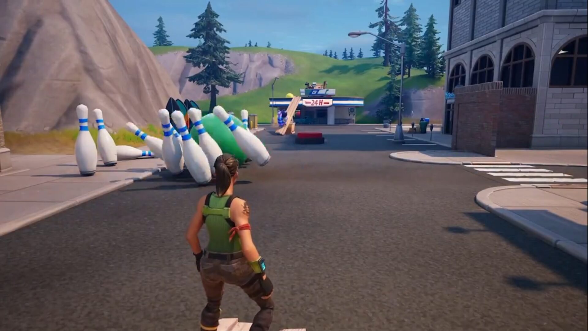 يتم تنفيذ [Fortnite] "الفيزياء" في UEFN من يوليو إلى سبتمبر من هذا العام